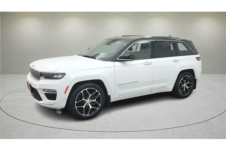 $37888 : Jeep Grand Cherokee 2022 4x4 image 4