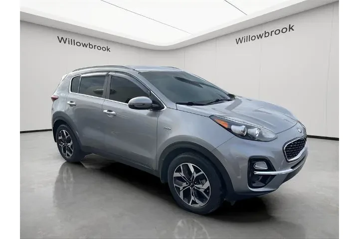 $21988 : Kia Sportage 2021 AWD EX 4dr image 6