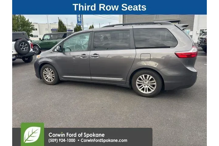 $17489 : Toyota Sienna 2015 XLE 7-Pas image 8