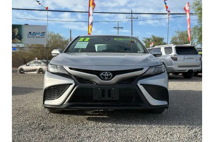 $28700 : 2022 TOYOTA CAMRY2022 TOYOTA image 2
