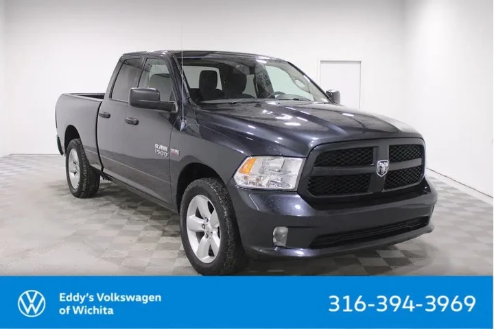 $8900 : Ram 1500 2014 4x2 Express 4d image 1