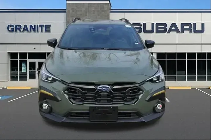 $29499 : Subaru Crosstrek 2025 AWD Sp image 3