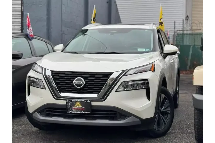 2021 NISSAN ROGUE2021 NISSAN image 2