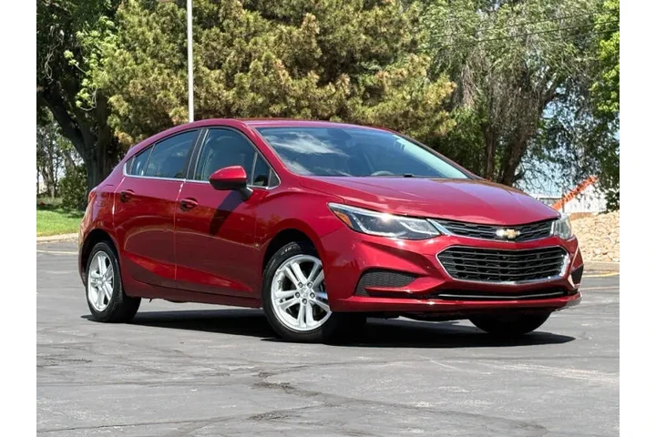 $9900 : 2018 Cruze LT Auto image 1