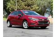 2018 Cruze LT Auto