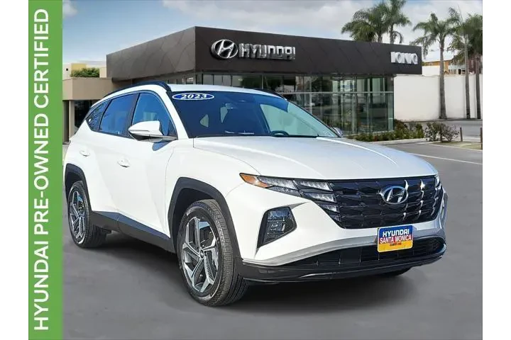 $24923 : Hyundai TUCSON 2023 AWD SEL image 1