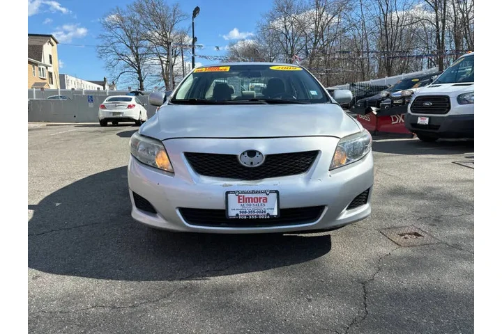 $7499 : 2009 Corolla LE image 3