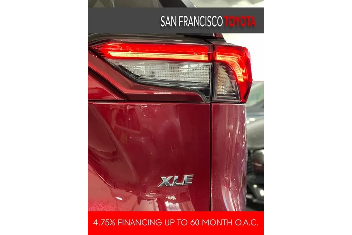 $32799 : Gold Certified 2024 RAV4 XLE image 10