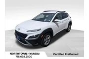 Hyundai KONA 2023 AWD SEL 4d en Buffalo