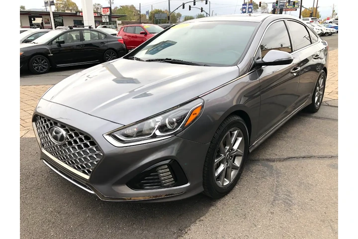 $12542 : 2018 Sonata Sport 2.0T image 6