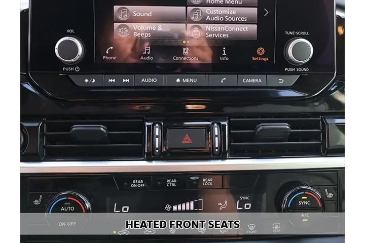 $28590 : Nissan Pathfinder 2025 SV 4d image 5