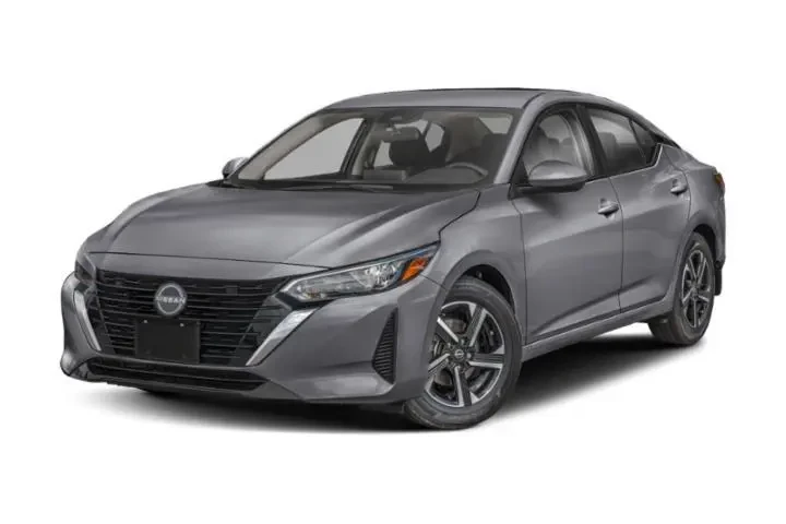 $19600 : Nissan Sentra 2025 SV 4dr Se image 1