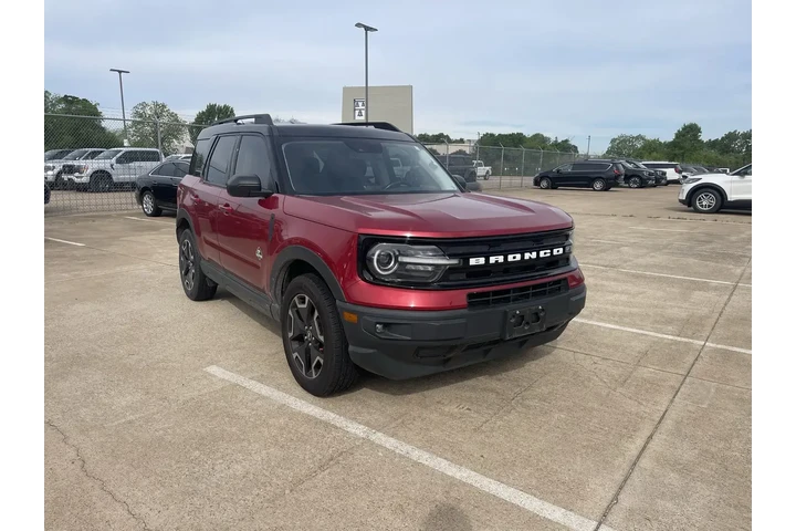 $22959 : Ford Bronco Sport 2021 AWD O image 2