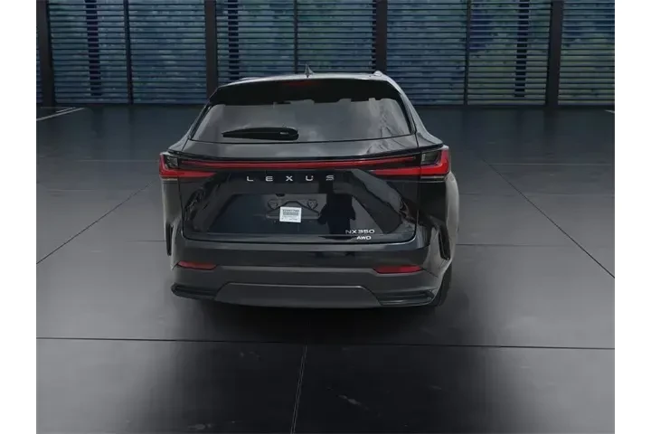$37588 : Lexus NX 350 2022 AWD Premiu image 7