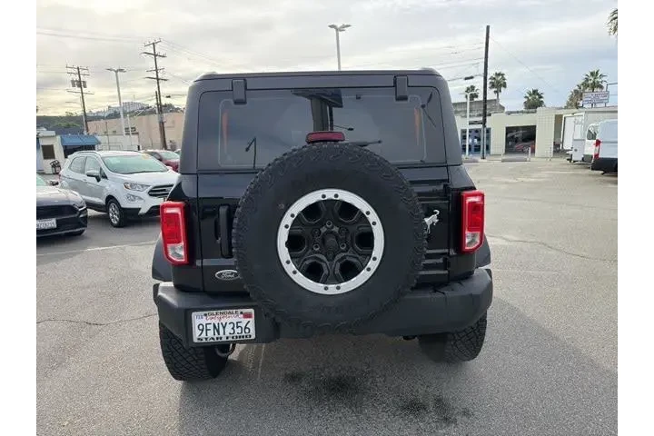$36722 : Ford Bronco 2023 4x4 Base Ad image 6