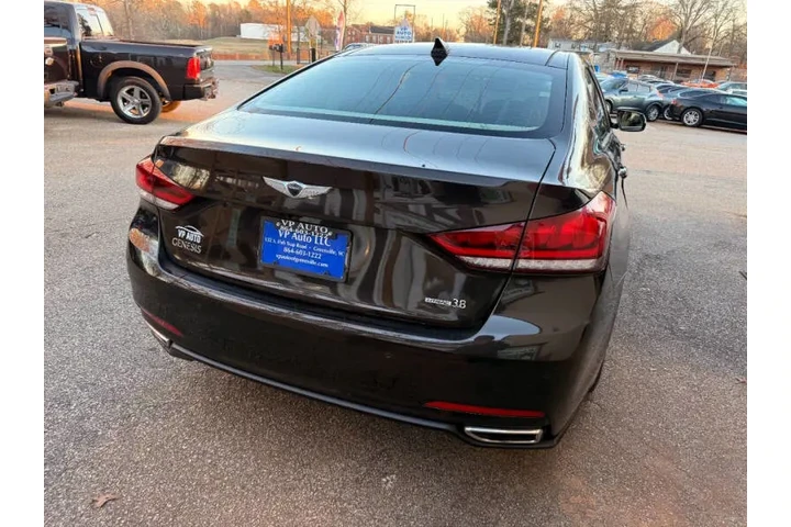 $10999 : 2015 Genesis 3.8L image 7