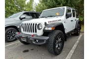 Jeep Wrangler Unlimited 2021 en Arlington VA
