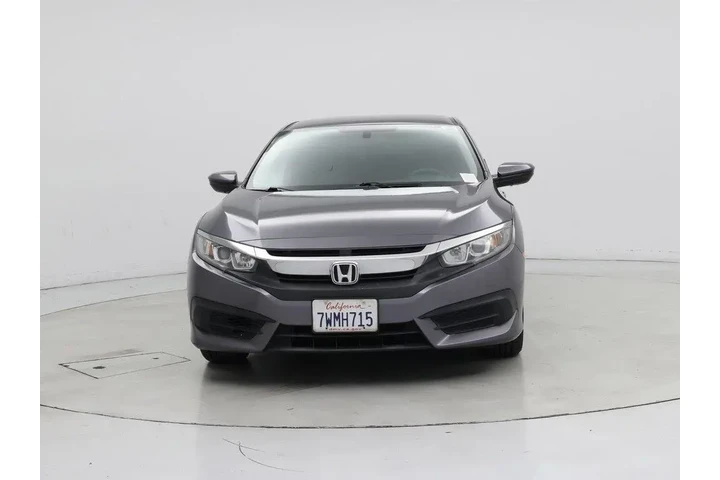 $16998 : Honda Civic 2017 LX 4dr Seda image 5