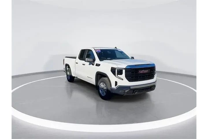 $33014 : GMC Sierra 1500 2024 4x2 Pro image 1