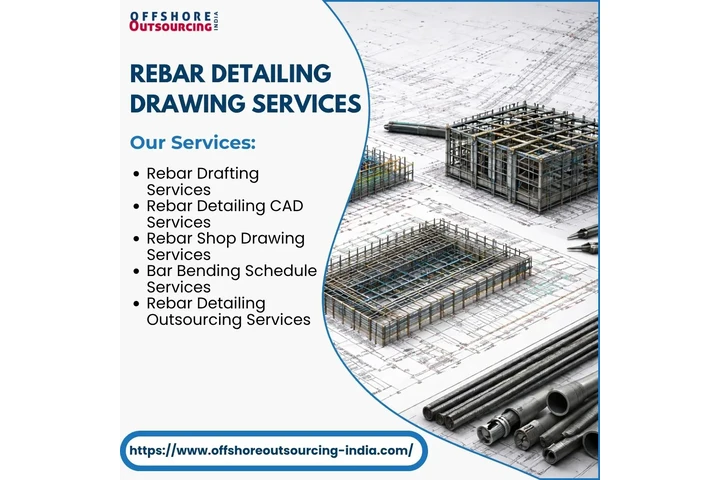 Rebar Detailing Drawing image 1