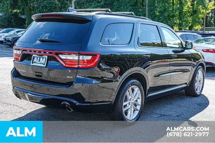 $28420 : Dodge Durango 2024 GT Plus 4 image 6