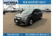2020 Odyssey EX