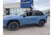 Toyota RAV4 Hybrid 2022 AWD en Santa Fe