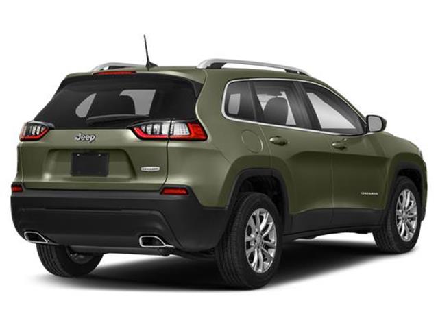 2021 Cherokee Limited image 2