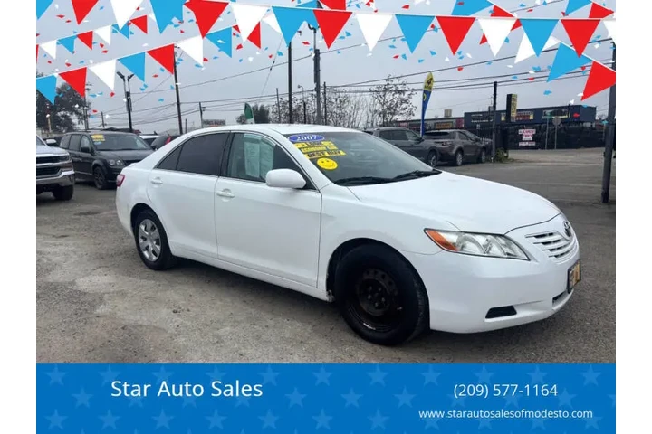 $8999 : 2007 Camry CE image 2