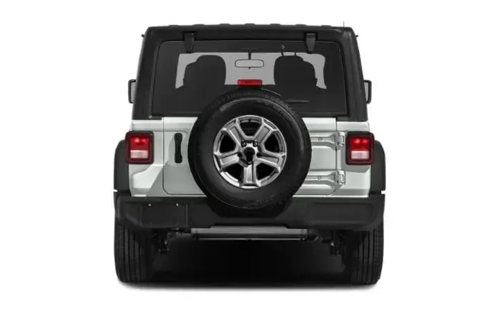 Jeep Wrangler 2023 4x4 Sport image 8