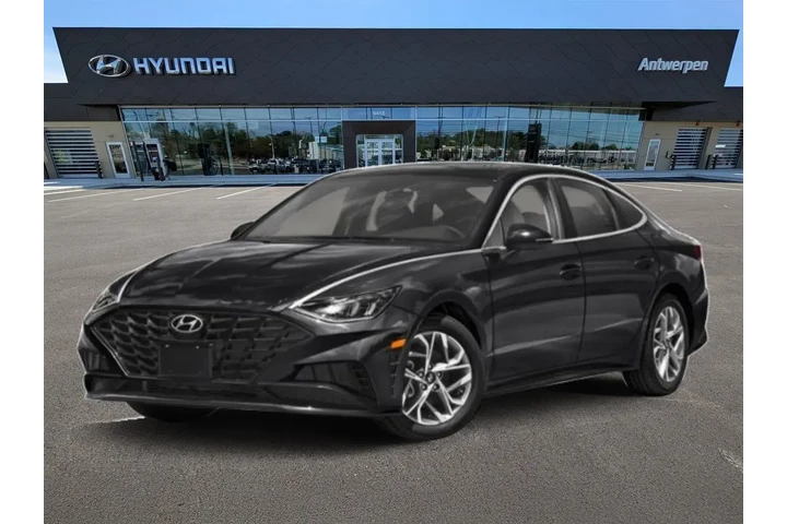 $17444 : Hyundai SONATA 2021 SEL 4dr image 1