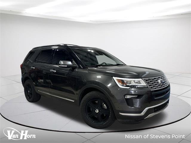 $27411 : Pre-Owned 2019 Explorer Plati image 1