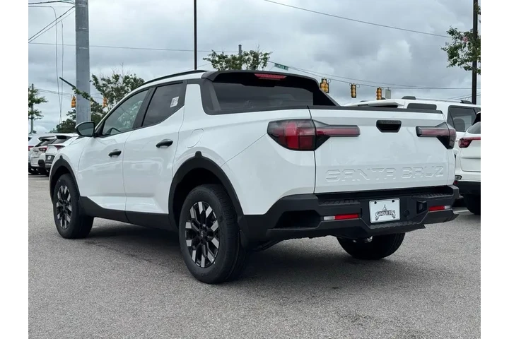 $32234 : Hyundai SANTA CRUZ 2026 SEL image 8
