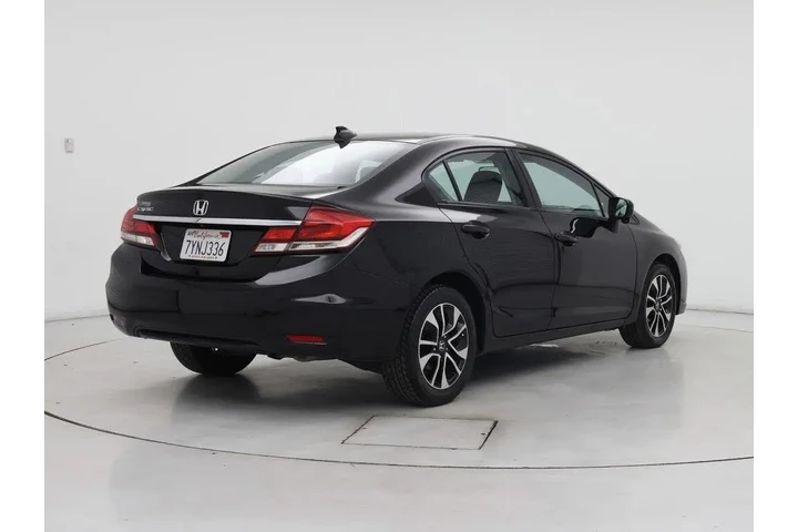 $14998 : Honda Civic 2014 EX 4dr Seda image 8