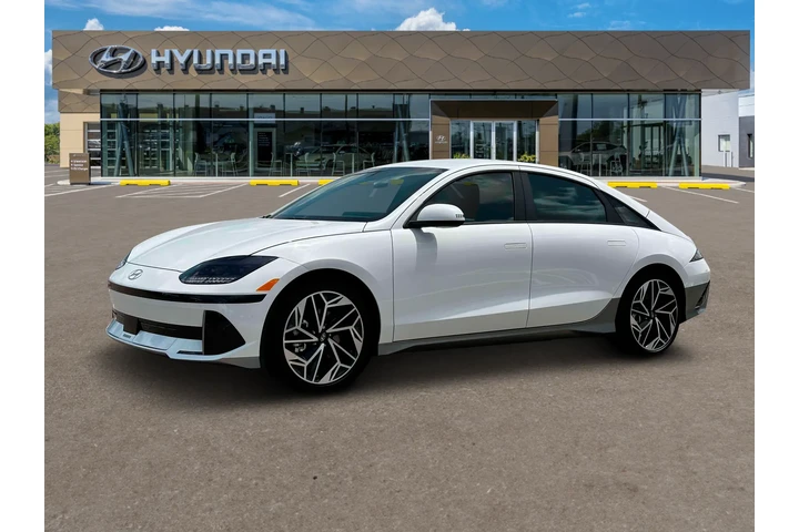 $25331 : Hyundai IONIQ 6 2024 SEL 4dr image 2