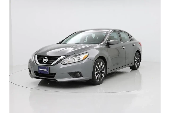 $11998 : Nissan Altima 2017 2.5 SV 4d image 4