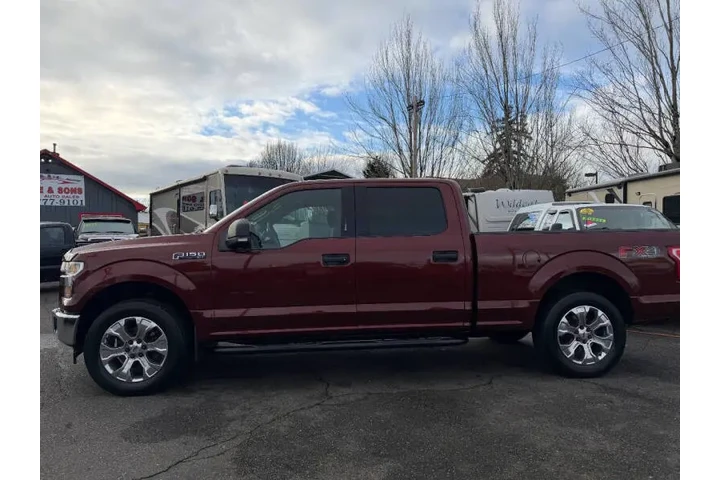 $17495 : 2017 F-150 XLT image 9