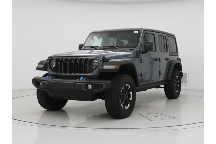 $39998 : Jeep Wrangler 2024 4x4 Rubic image 4