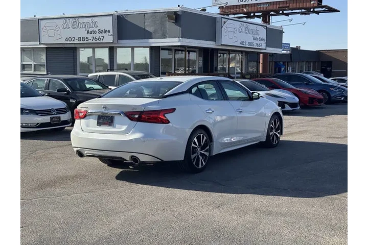$13750 : 2016 Maxima 3.5 SV image 5