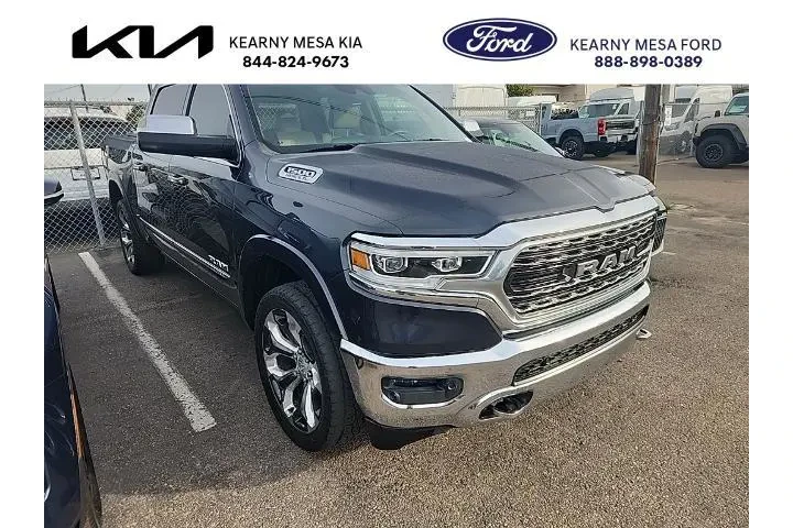 $29991 : Ram 1500 2019 4x2 Limited 4d image 1