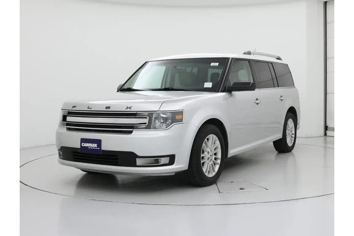 $15998 : Ford Flex 2016 SEL 4dr Cross image 4