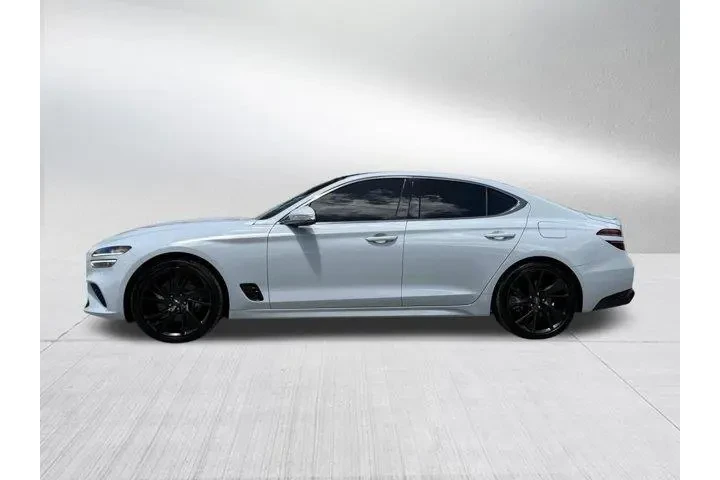 $25696 : Genesis G70 2023 2.0T 4dr Se image 8