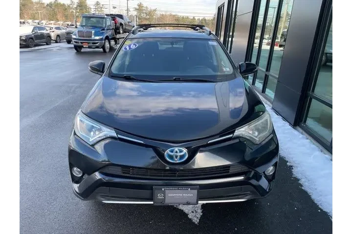 $18495 : Toyota RAV4 Hybrid 2016 AWD image 3
