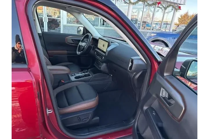 $34000 : Ford Bronco Sport 2025 AWD O image 6