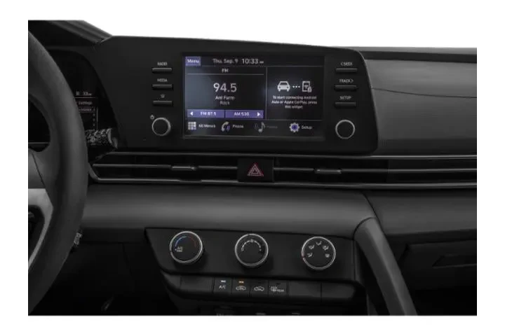 $21589 : Hyundai ELANTRA 2023 SE 4dr image 10