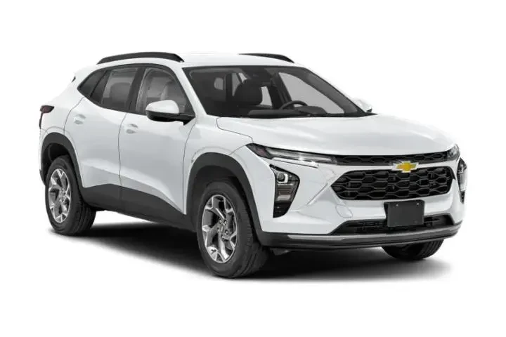 $17894 : Chevrolet Trax 2024 RS 4dr C image 9