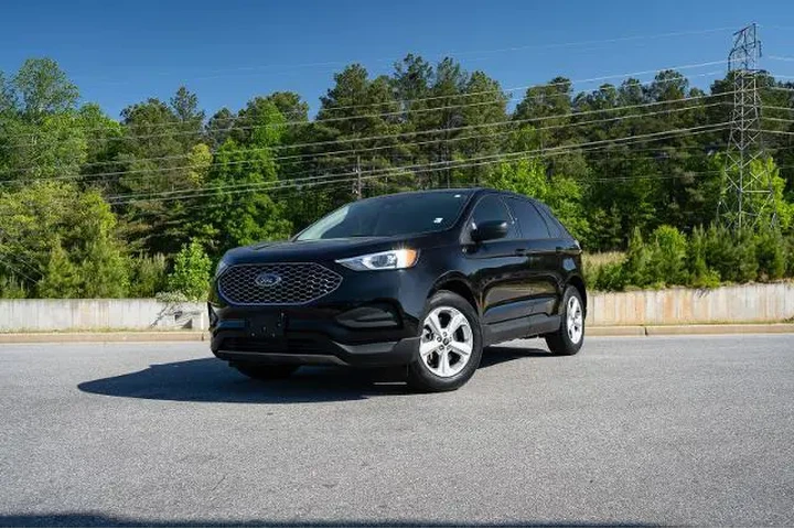 $24987 : Ford Edge 2023 AWD SE 4dr Cr image 1