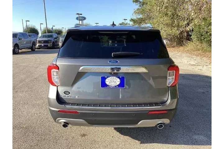 $22864 : Ford Explorer 2022 Limited 4 image 8