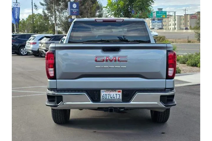 $39500 : GMC Sierra 1500 2024 4x4 Pro image 10