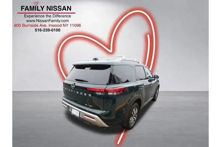 $38883 : Nissan Pathfinder 2025 AWD S image 3
